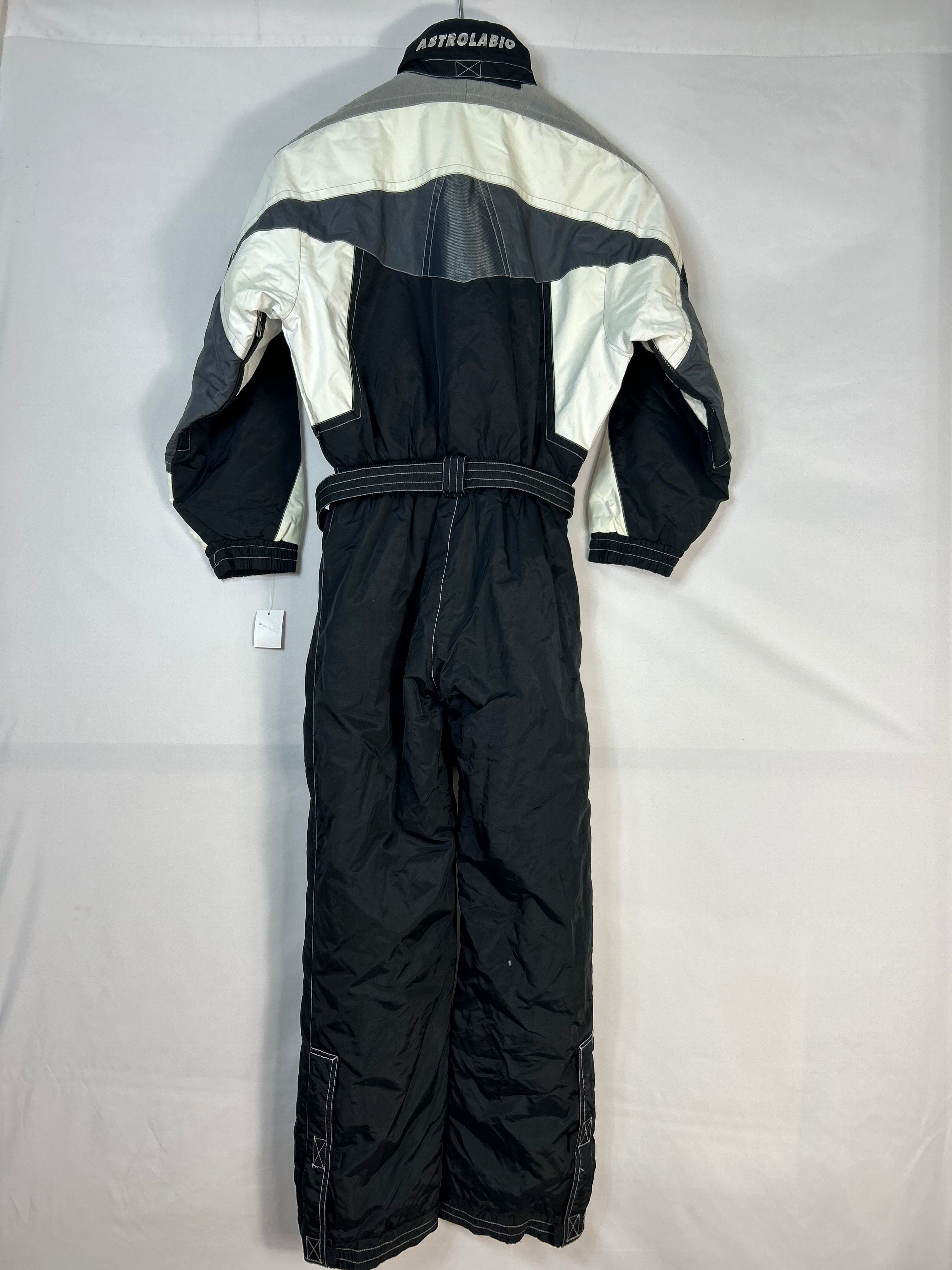 TAGLIA S - Tuta intera astrolabio